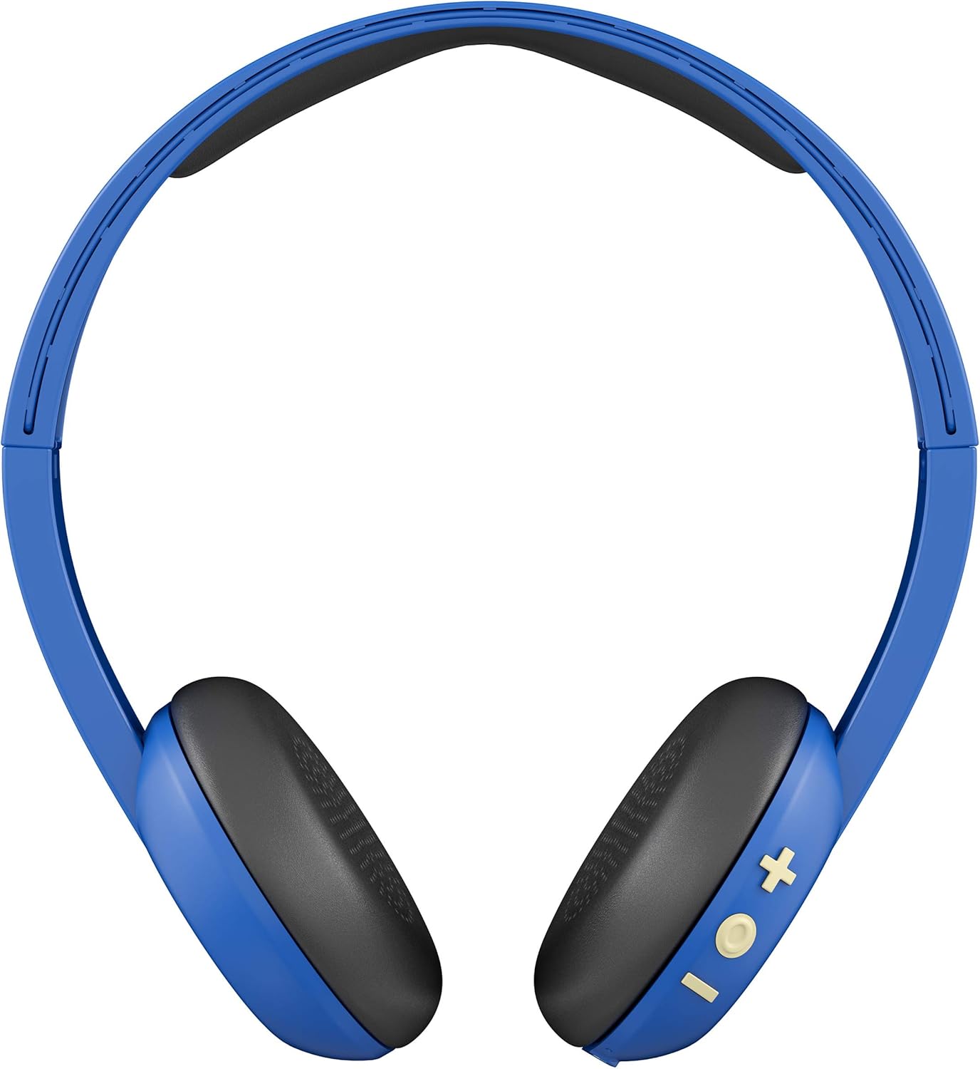 戻る view of Skullcandy Uproar Wireless On-Ear Headphones with control buttons