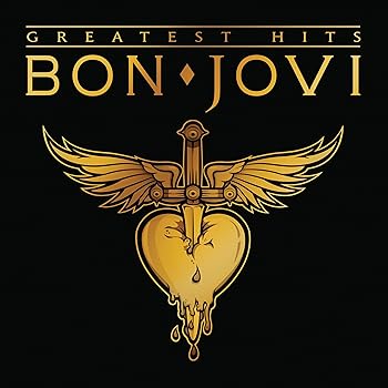 Greatest Hits (Double Vinyl) - Bon Jovi (Vinyl)