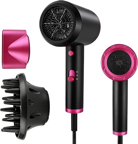 Professionnel 2000 W Sèche-cheveux