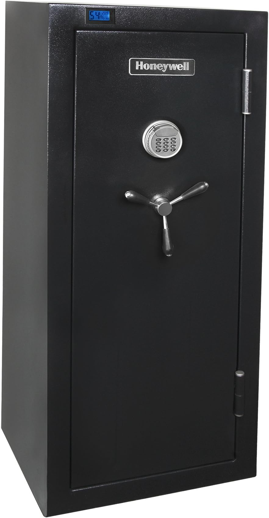 Honeywell 3018D Executive 18-Gun Safe with Digital Lock, Black