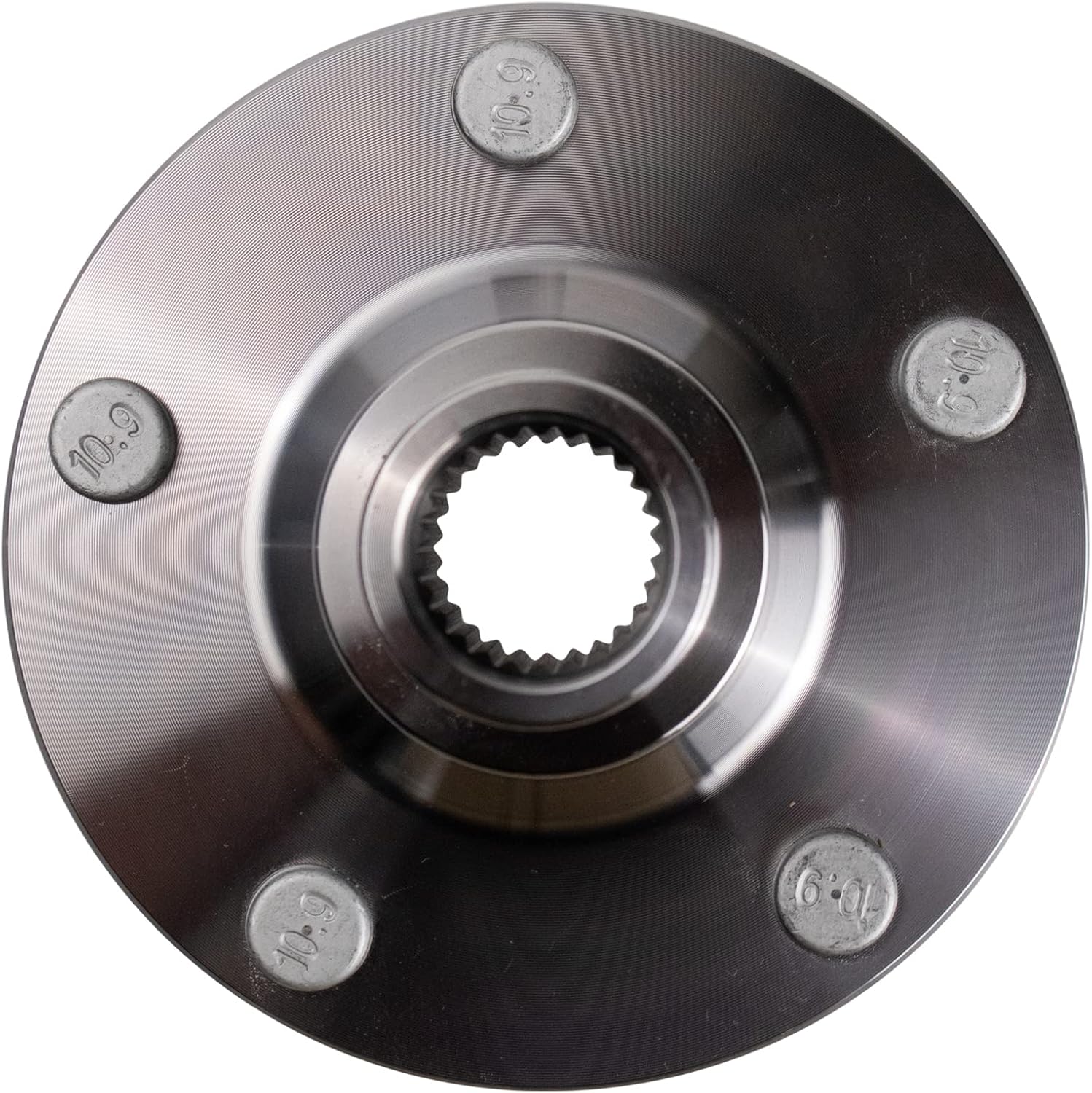 2 Piece Rear Wheel Bearing & Hub Kit Set 4WD Compatible with 2001-2012 Ford Escape 2005-2011 Mercury Mariner