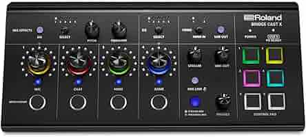 Amazon.co.jp: ローランド Roland BRIDGE CAST X/HDMIビデオ