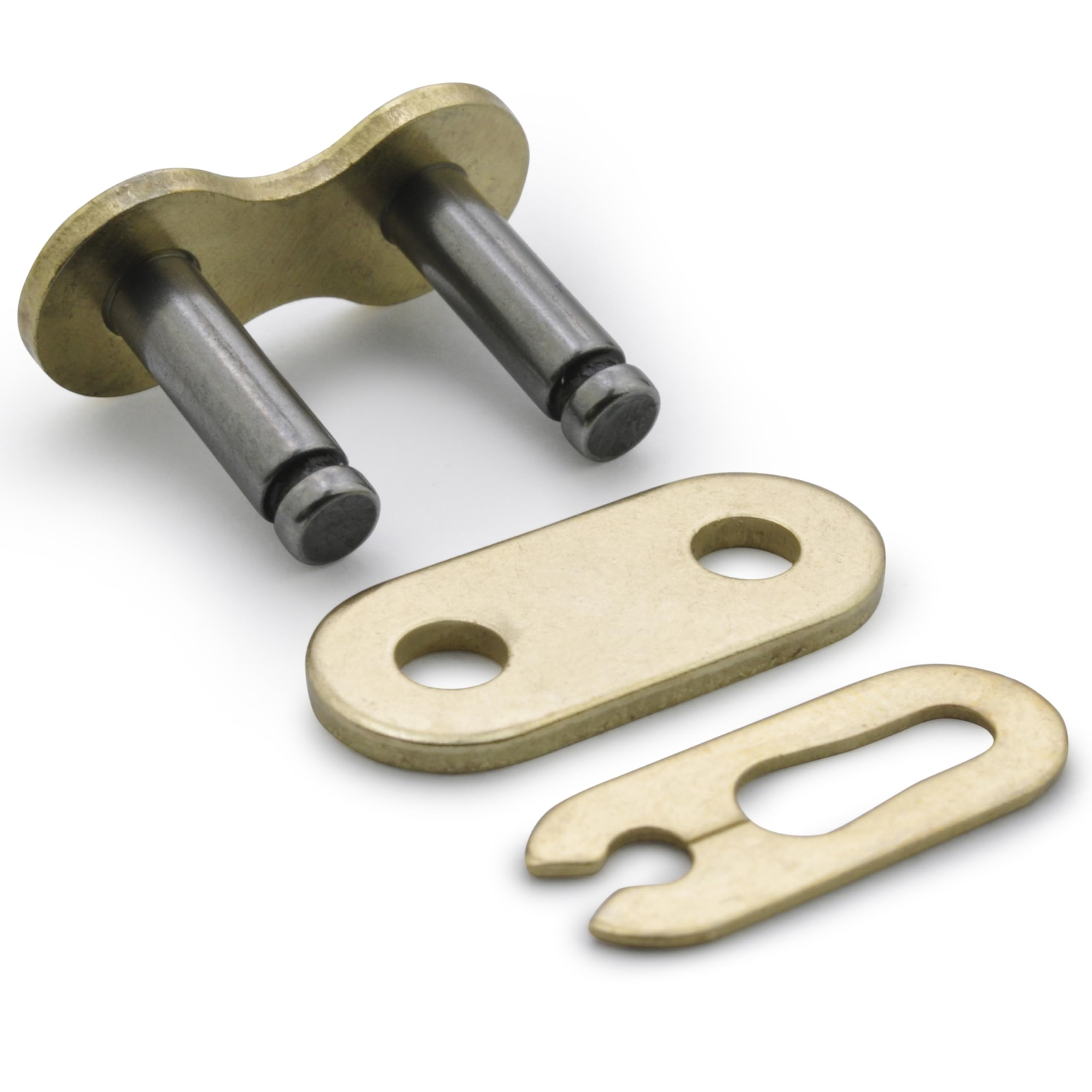 Amazon.fr : Easyboost attache rapide de chaîne 420 pour moto 50cc AM6 MBK  Xlimit Xpower DT RS XP6-XPS Beta Rieju TZR Sherco Derbi Euro 2-3-4 boîte de  vitesses pignon couronne