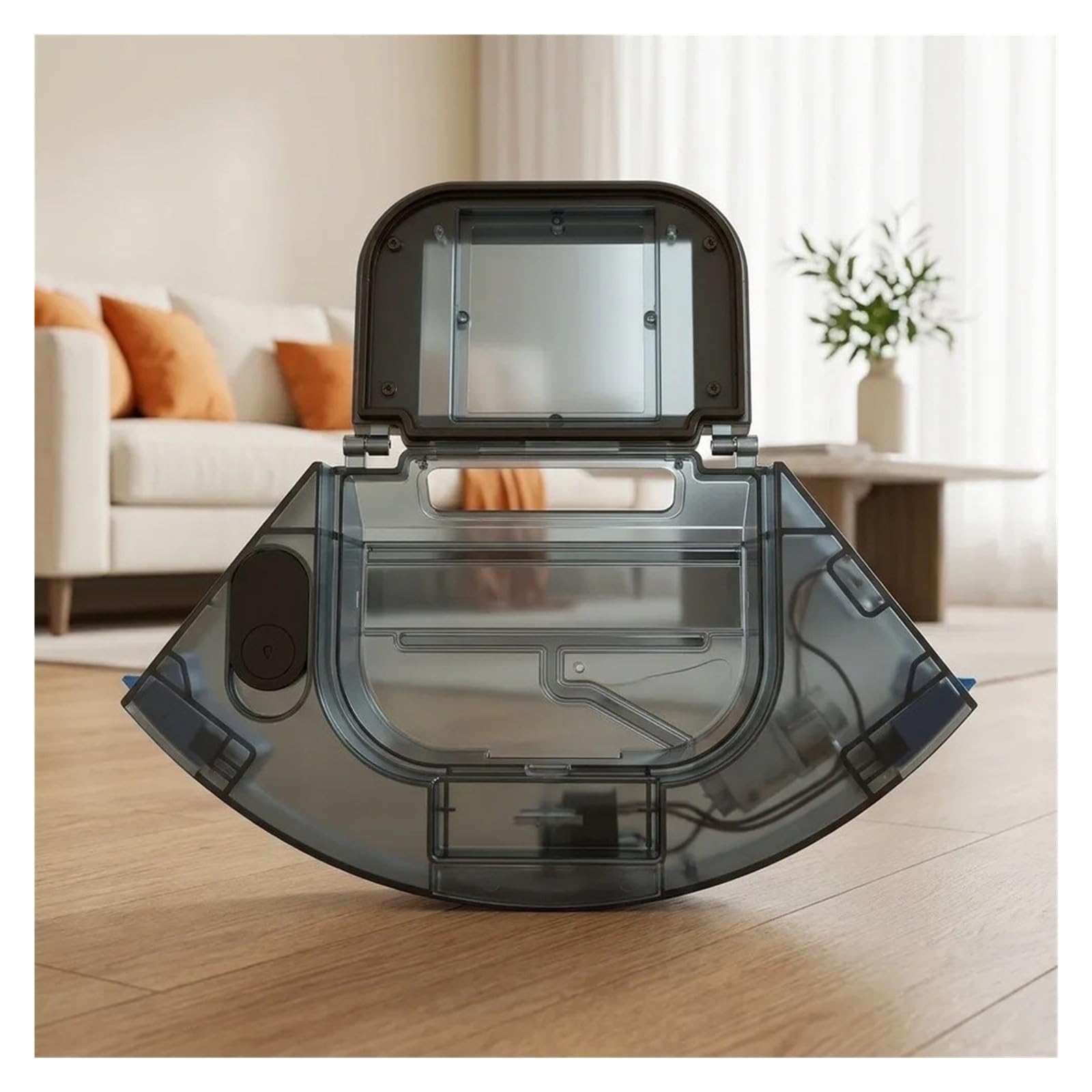 Aspirateur 2 en 1, réservoir d'eau et bac à poussière, Compatible avec Roidmi,EVE CC, Compatible avec Honiture,V8Pro