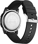 Montre de sport numérique pour hommes LED Écran Grand visage Montres militaires pour hommes Imperméable Casual chronomètre lumineux Alarme simple Army Watch Fashion Wrist Watch pour hommes