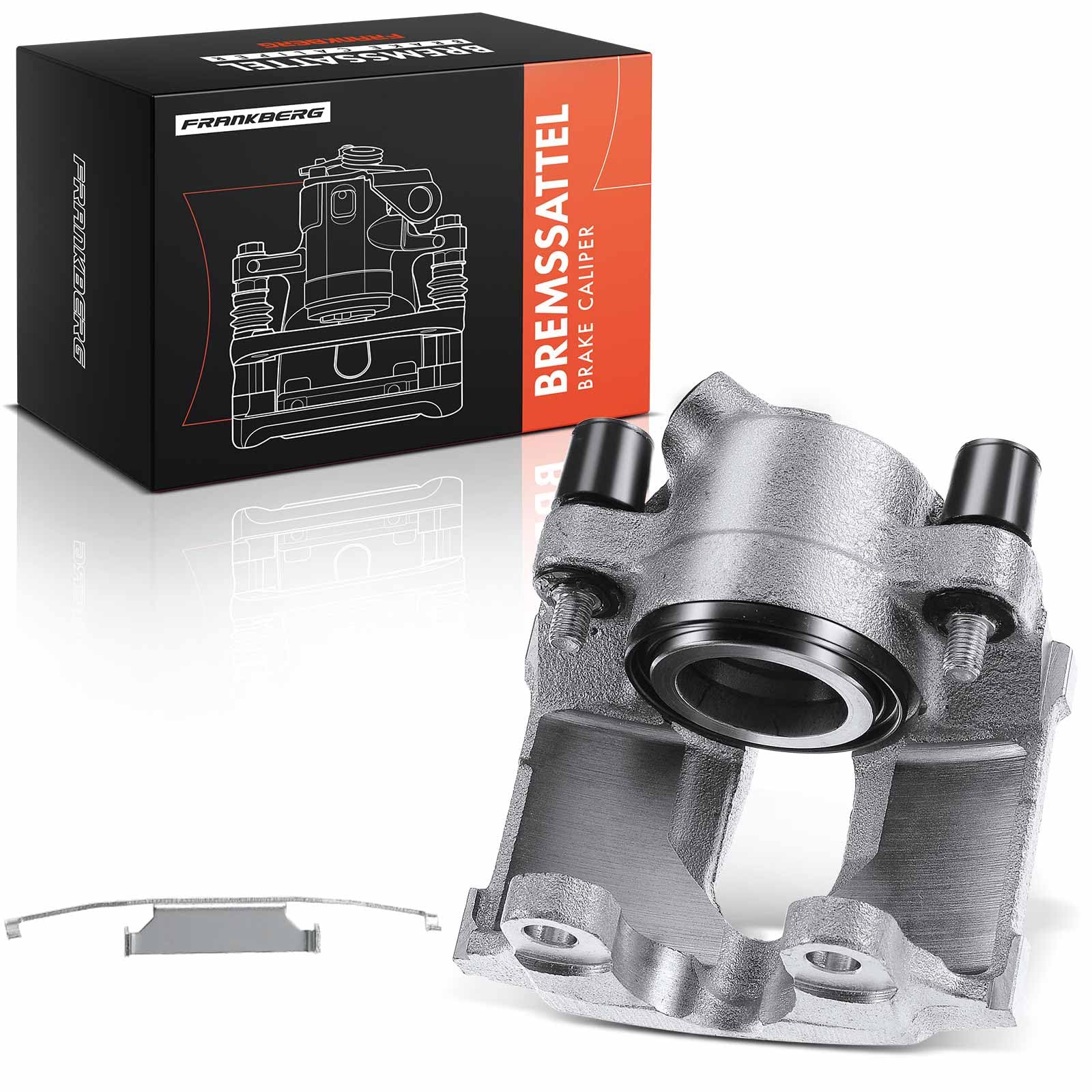 Frankberg Brake Caliper Front Right 34116758114