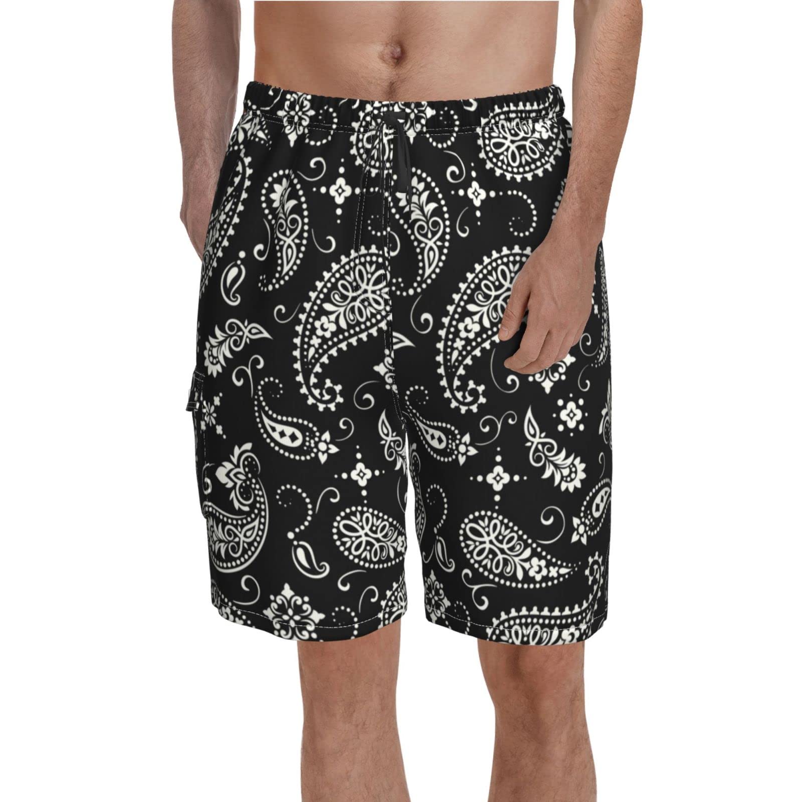 Amazon.co.jp: [AIJDSKHLP] メンズ サーフパンツ 水着