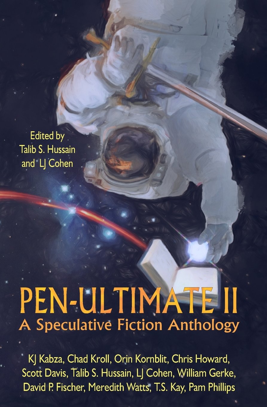 Publication PenUltimate II A Speculative Fiction Anthology