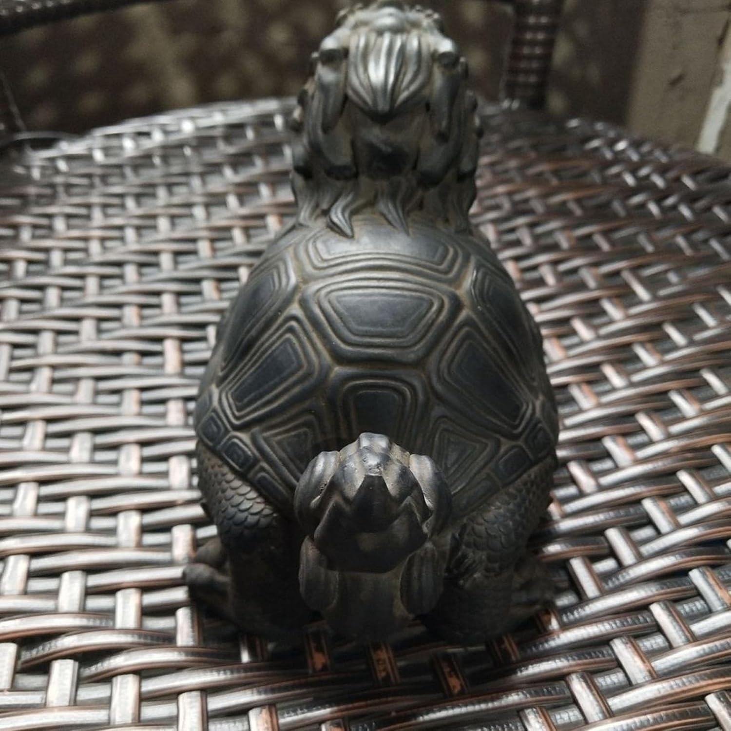 Spitters for Small Ponds, Outdoor Water Fountain, Creative Animal Pond Fountains, Pond Spitters Spitter Fountain, Automatic Circulation Water Landscapingv