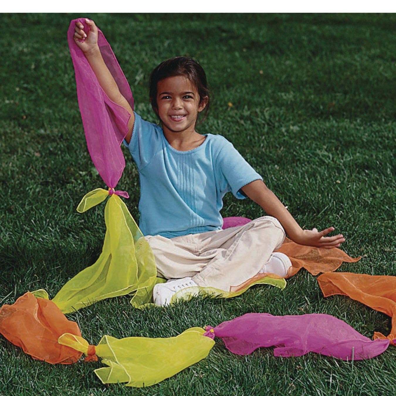 Tossaball Phat Tyre Speeder High Numbers Juggling Ball - Orange