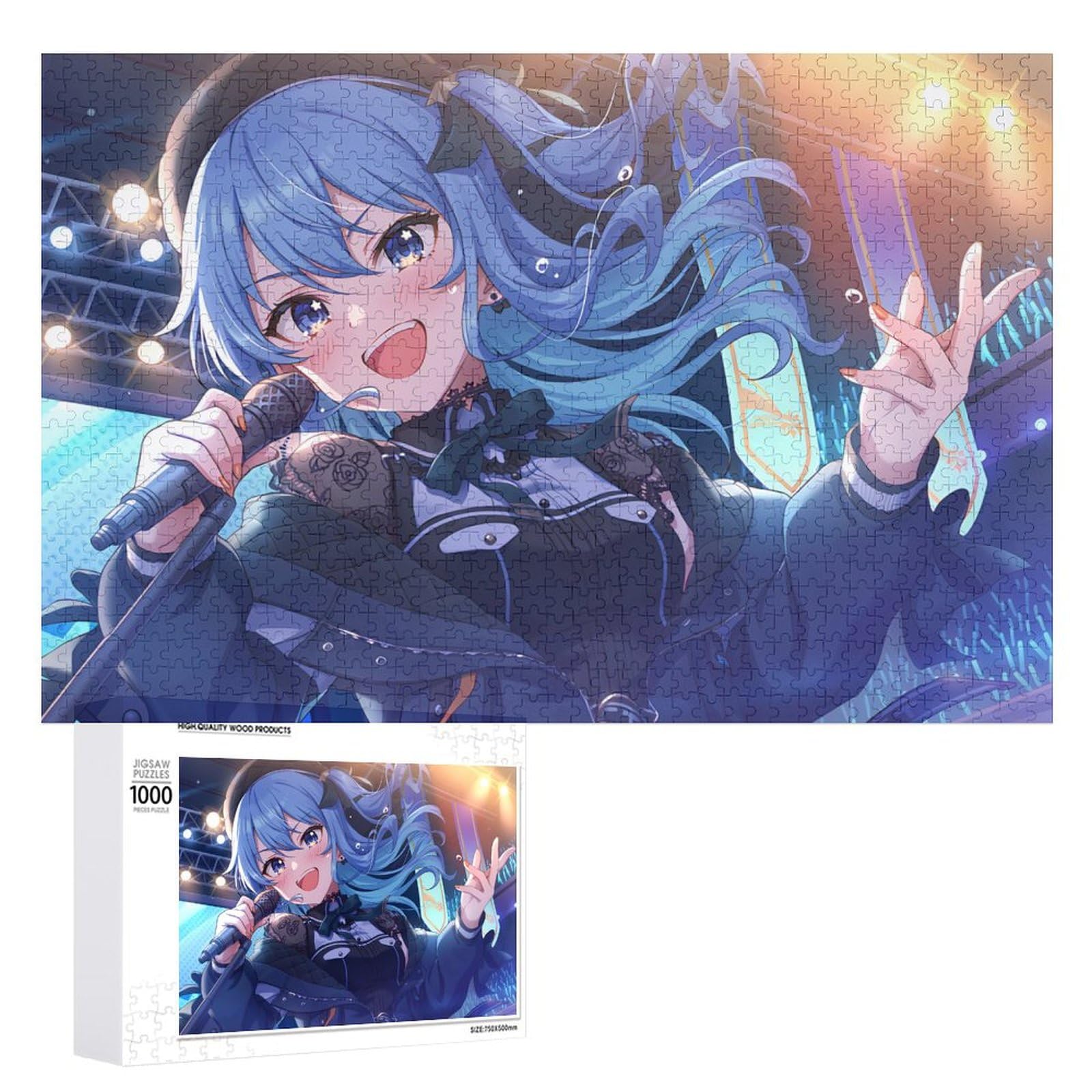 Amazon.co.jp: ホロライブ Hololive ジグソーパズル 300ピース 500