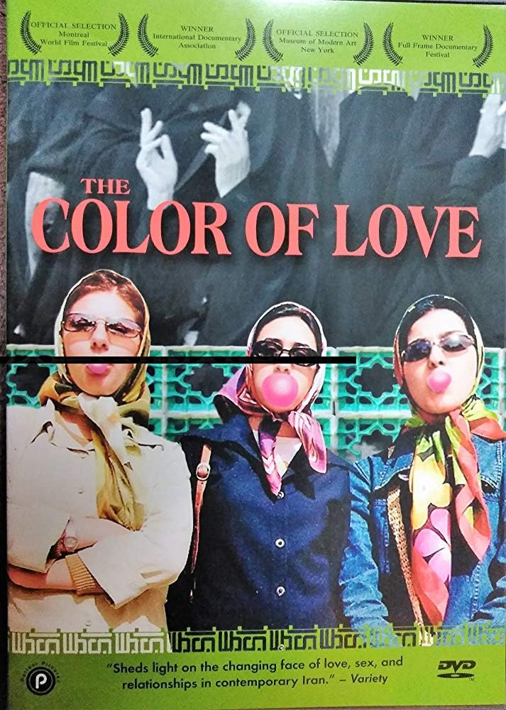Color of Love [VHS] Peggy Ahwesh, Peggy Ahwesh Movies & TV