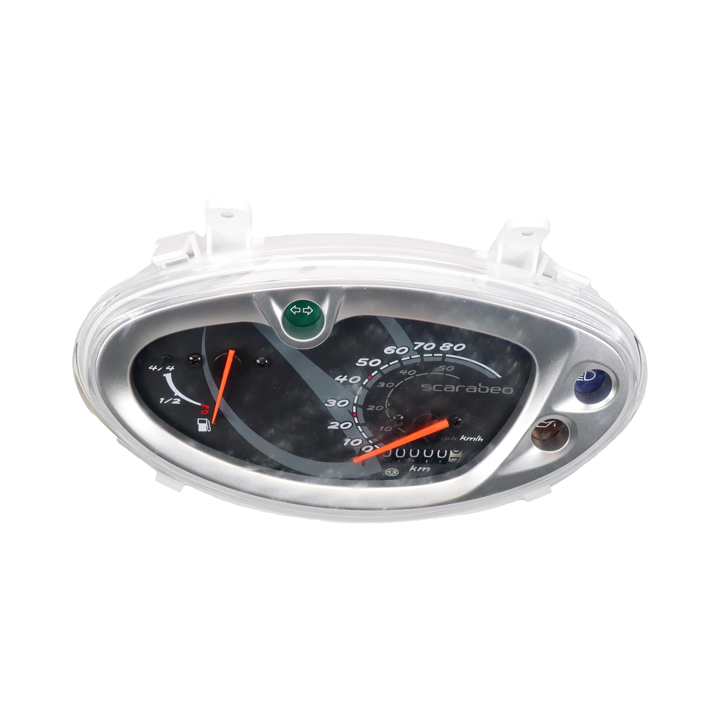Piaggio grupo de instrumentos 1D000225 para salpicadero de moto 4
