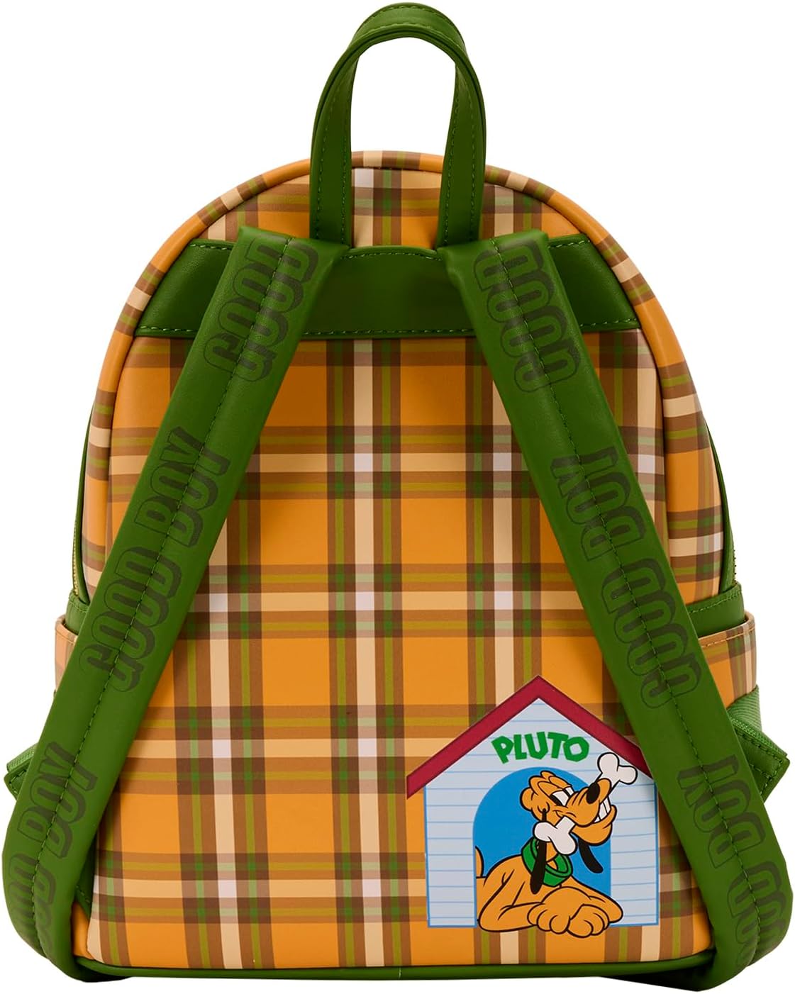 Loungefly Disney Pluto 95Th Anniversary Mini Backpack