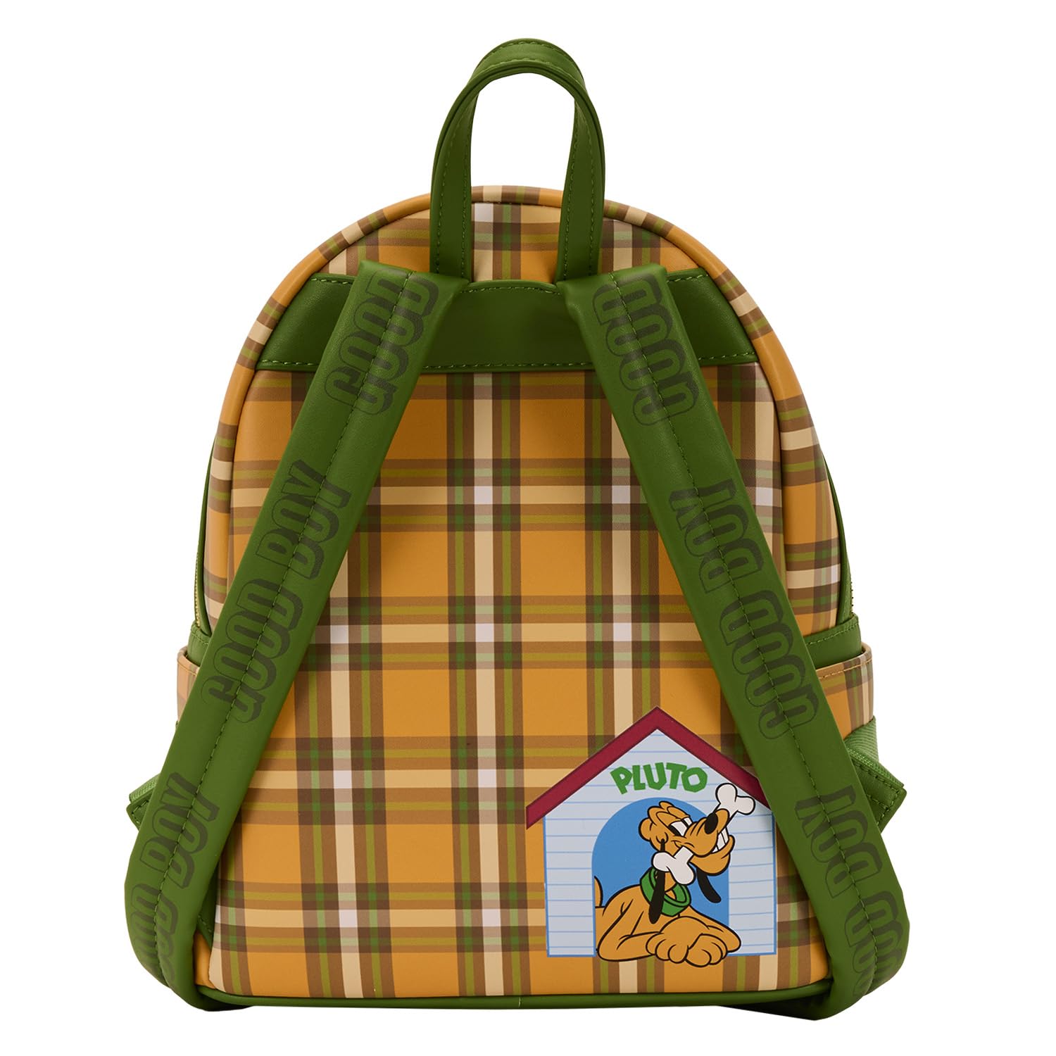 Loungefly Disney Pluto 95Th Anniversary Mini Backpack : Clothing, Shoes & Jewelry