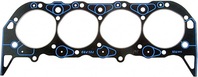 Junta do cabeçote Fel-Pro 508 SD para motor Chevrolet C1500 – 1 unidade