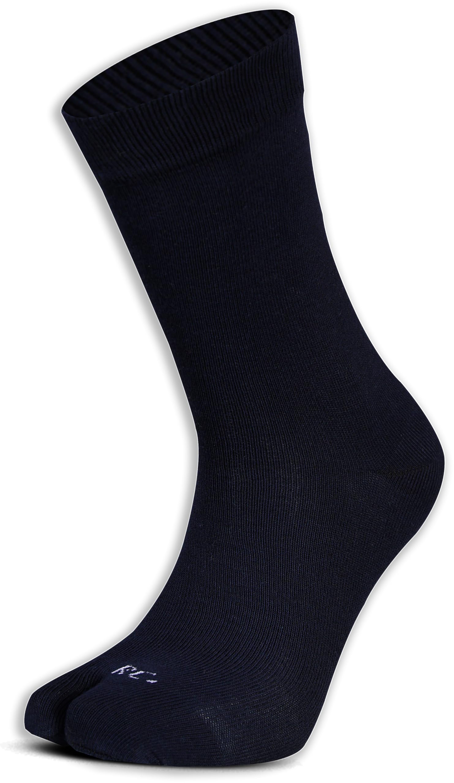 RC. ROYAL CLASS Women's Calf Length Plain Solid Thumb Cotton Socks (Pack of 3 Pairs)(Free Size) (Dark-Multicolors) - Image 3 thumbnail