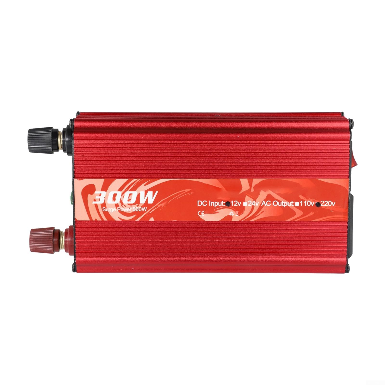 Inversor Onda Pura 300W 12V a 220V para Coche(300W 220V)