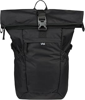 Baagl Rucksack Damen Herren Rolltop Backpack Wasserdicht Laptopfach 29 l