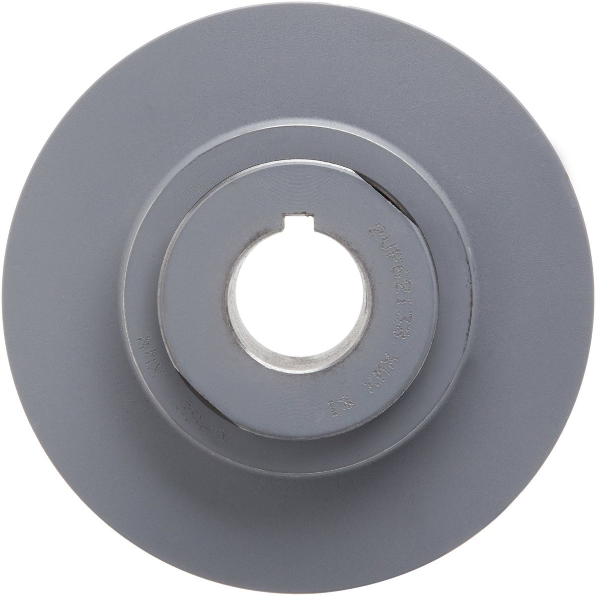 AJT 146AX2 Ametric® Metric 146 mm Outside Diameter, 2 Groove SPA/13 Adjustable Speed V-Belt Pulley,for 1615 Taper Lock Bushing, (Mfg Code 1-013)