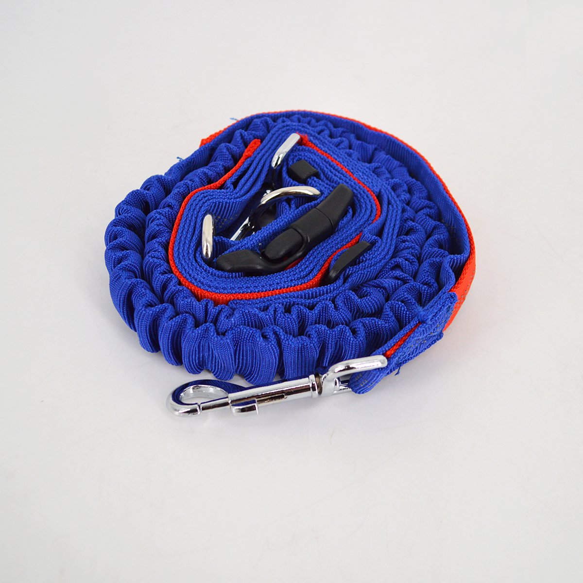 Joggingleine Mit Bauchgurt - Freihändige Hundeleine Für Große Hunde Bis 50kg