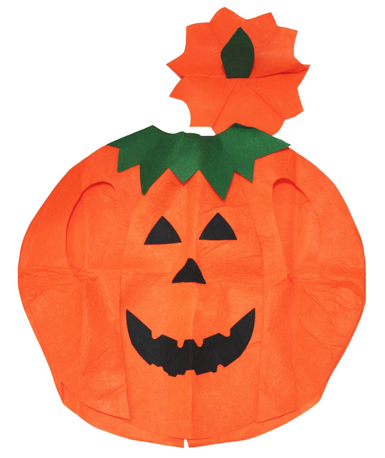 Petitebelle Fruit & Veggie Costumes for Adults & Teens - Funny Halloween Party Outfits Collection (Pumpkin（) — image 1