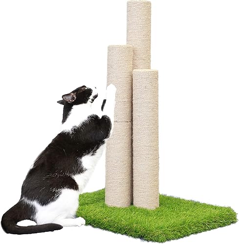 On2Pets Skyline - Rascador para gatos de alta calidad, fabricado en Estados Unidos, rascadores para gatos de interior