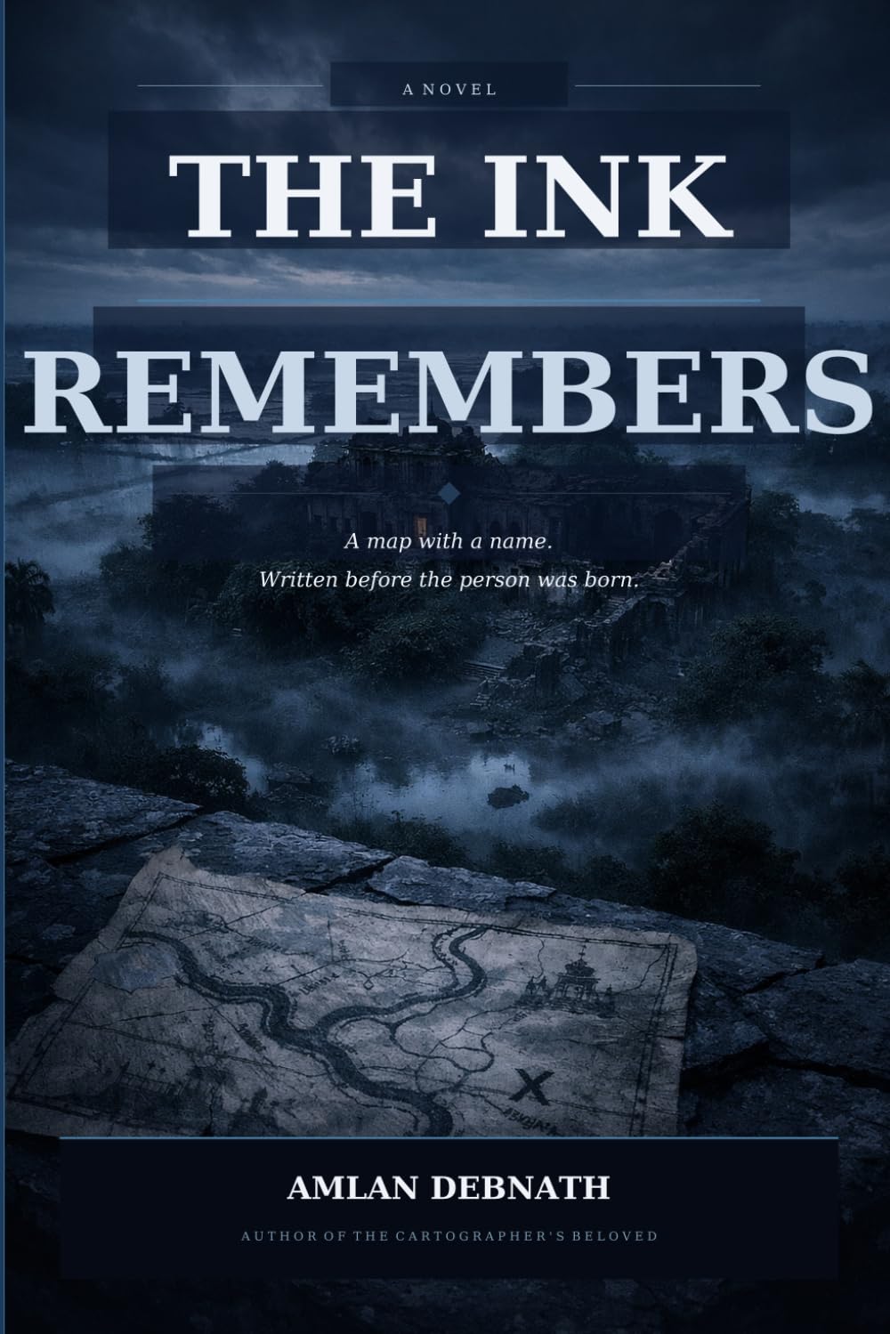 The Ink Remembers