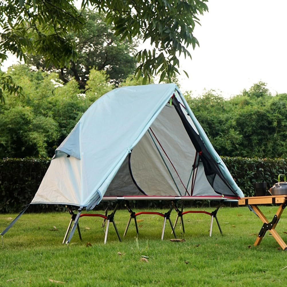 Eawfgtuw Borsa portaoggetti per tenda da campeggio, 55 L, 100 L, 150 L, impermeabile, pieghevole, grande capacità, organizer per attrezzi da esterno, sacco a pelo a baldacchino, sedia da tavolo