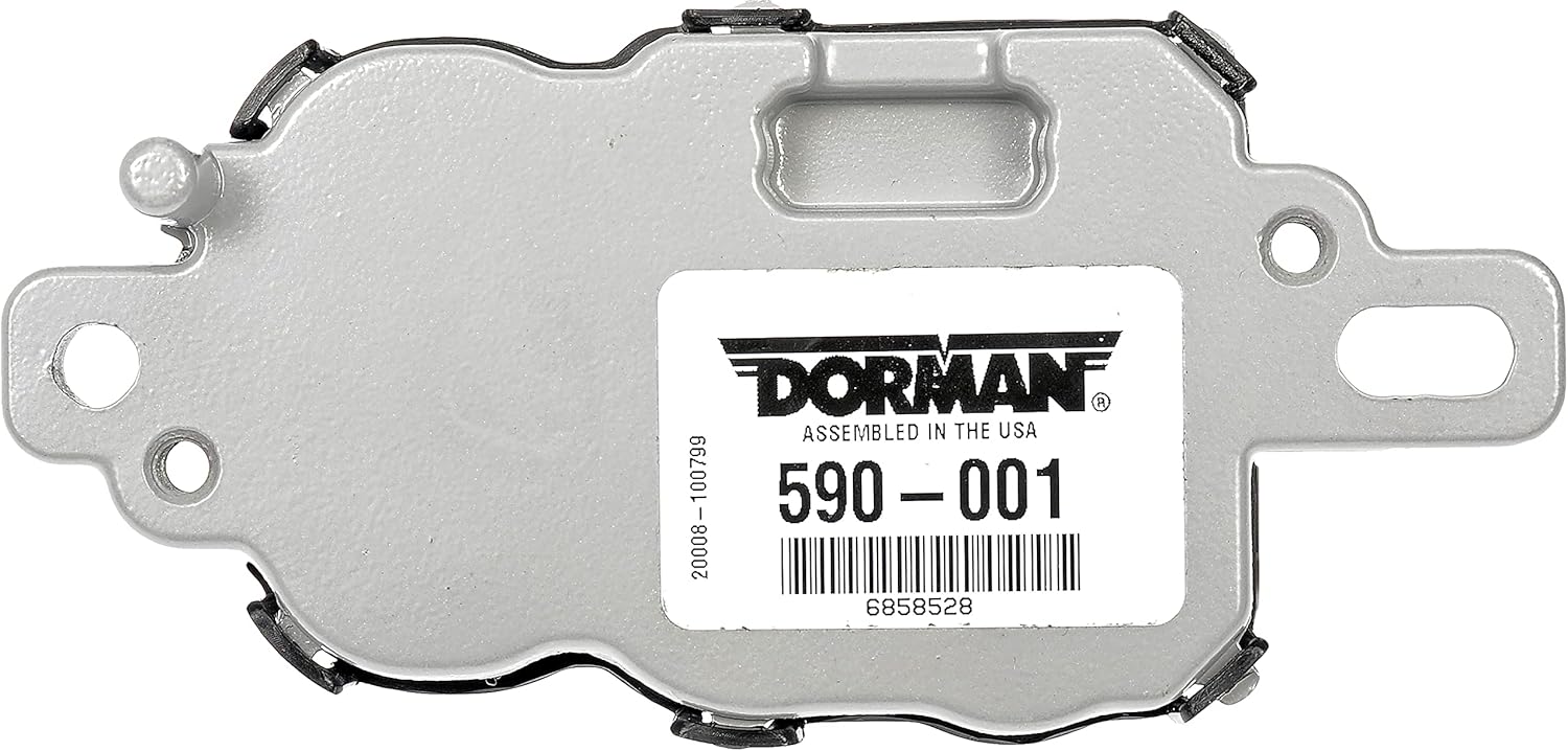 Dorman 590-001 Fuel Pump Driver Module with Mounting Bolts Compatible with Select Models (OE FIX)