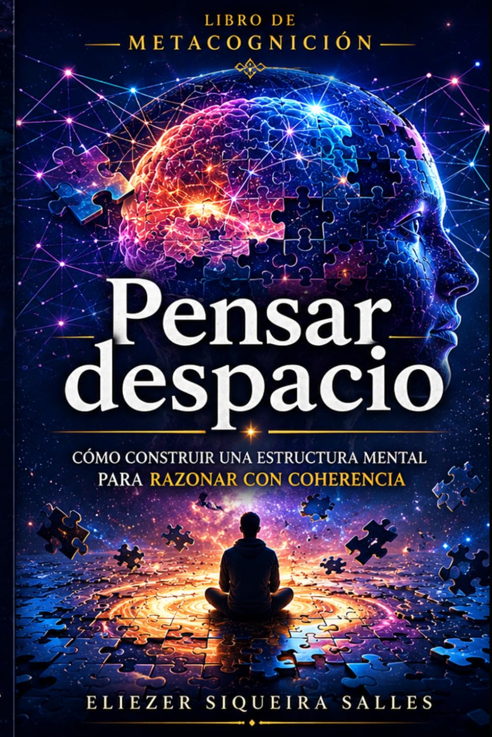 Pensar despacio: Cómo construir una estructura mental para razonar con coherencia