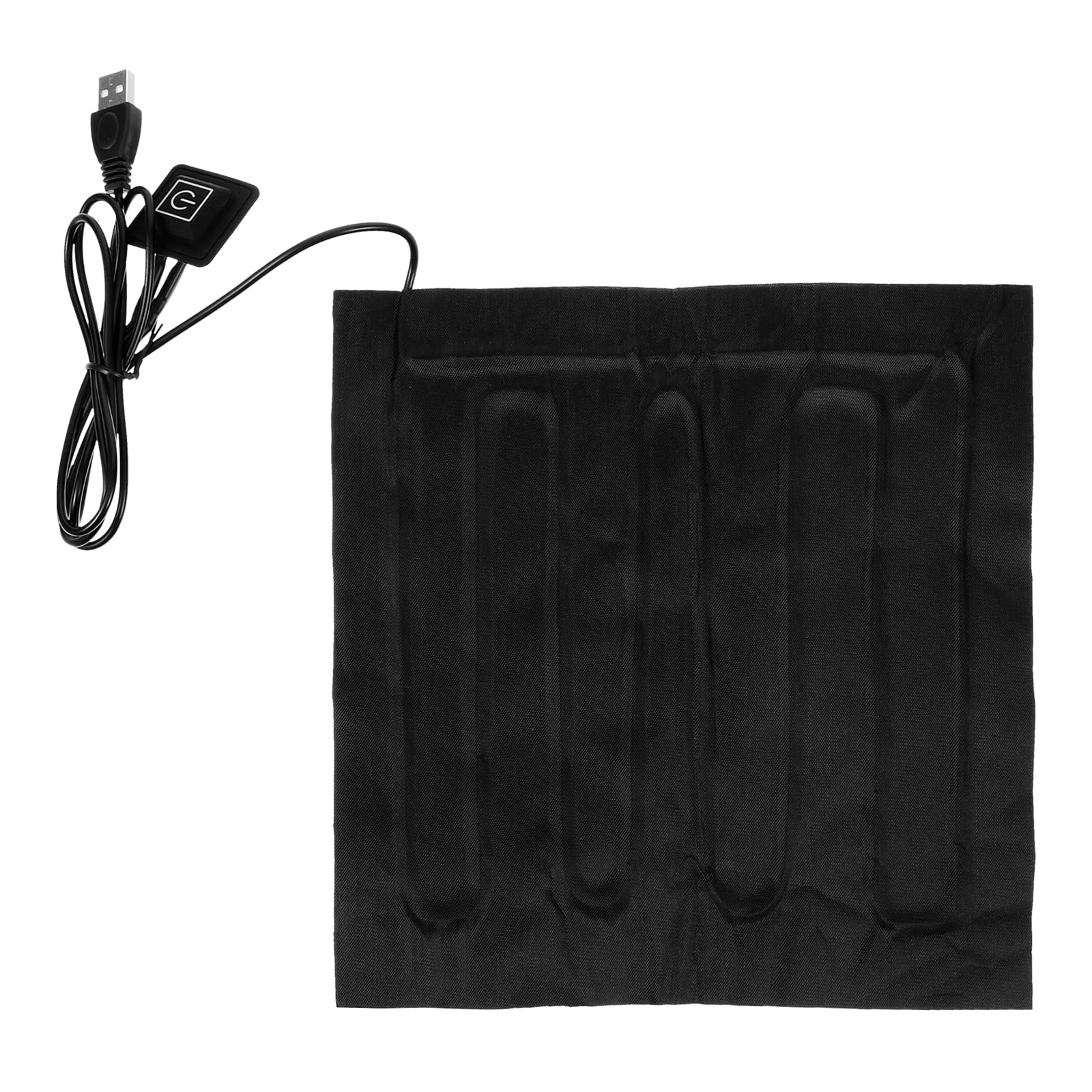 Produktbild von BESPORTBLE Sämlingsheizmatte USB - Pflanzenheizung Mit Temperaturregler