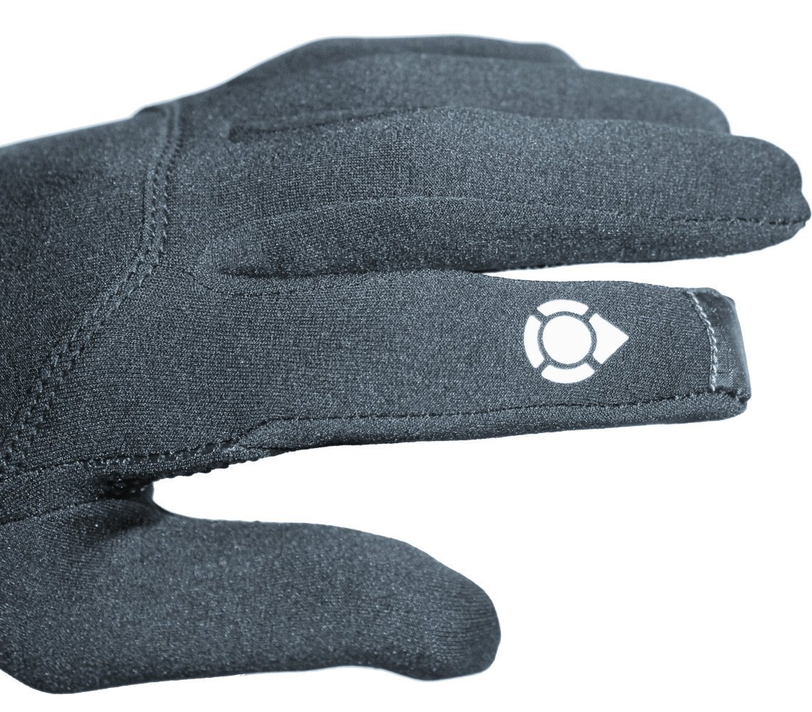 HEAD Multi-Sport Gloves with SensaTEC-Grey (Small)