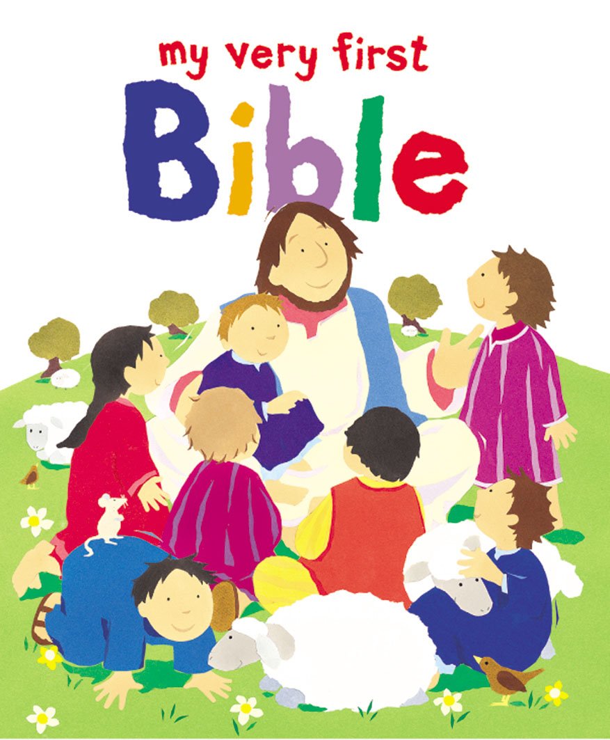 My Very First Bible (CBT) (Candle Bible for Toddlers)
