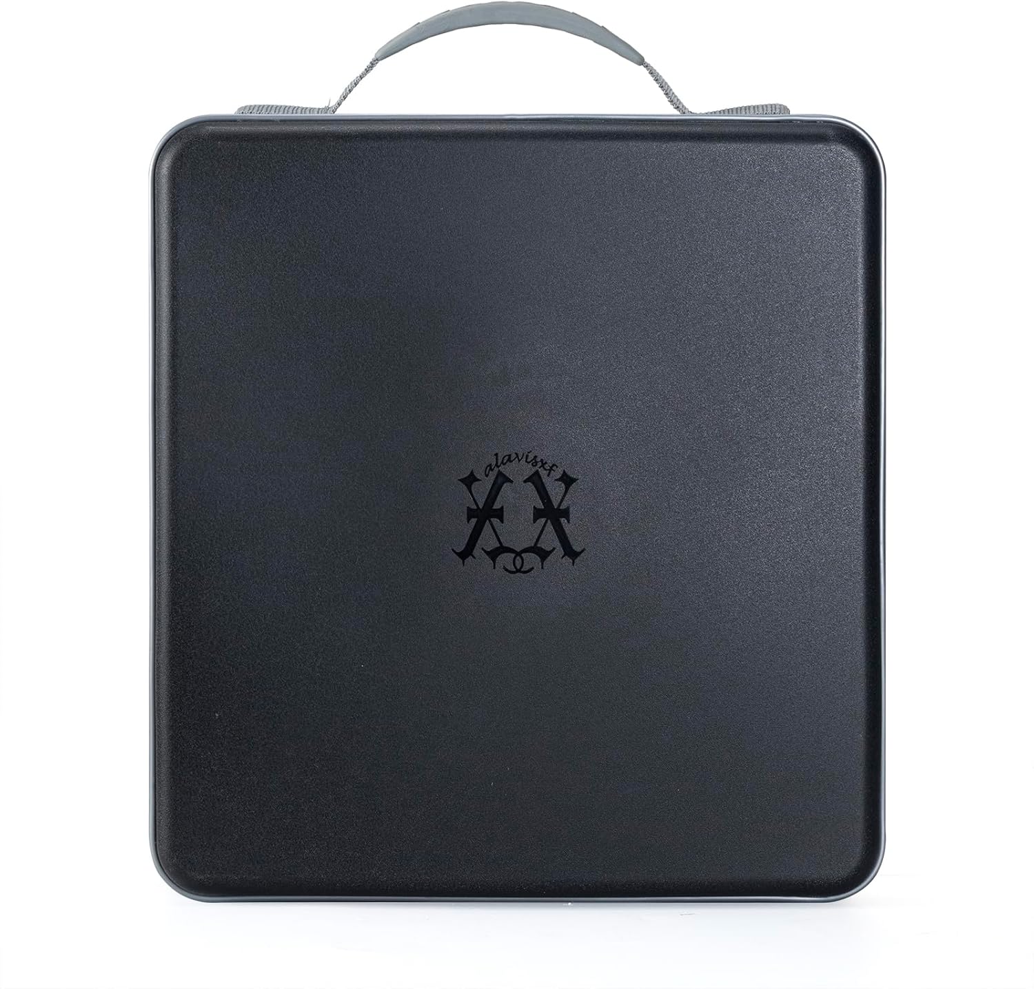 alavisxf xx CD Case, 224 Capacity Hard Plastic CD DVD Case Holder, Portable Large Capacity Disc Storage Organizer Holder for Car, Home, Travel (Black, 224 Capacity) alavisxf xx CD Case, 224 Capacity Hard Plastic CD DVD Case Holder, Portable Large Capacity Disc Storage Organizer Holder for Car, Home, Travel (Black, 224 Capacity)