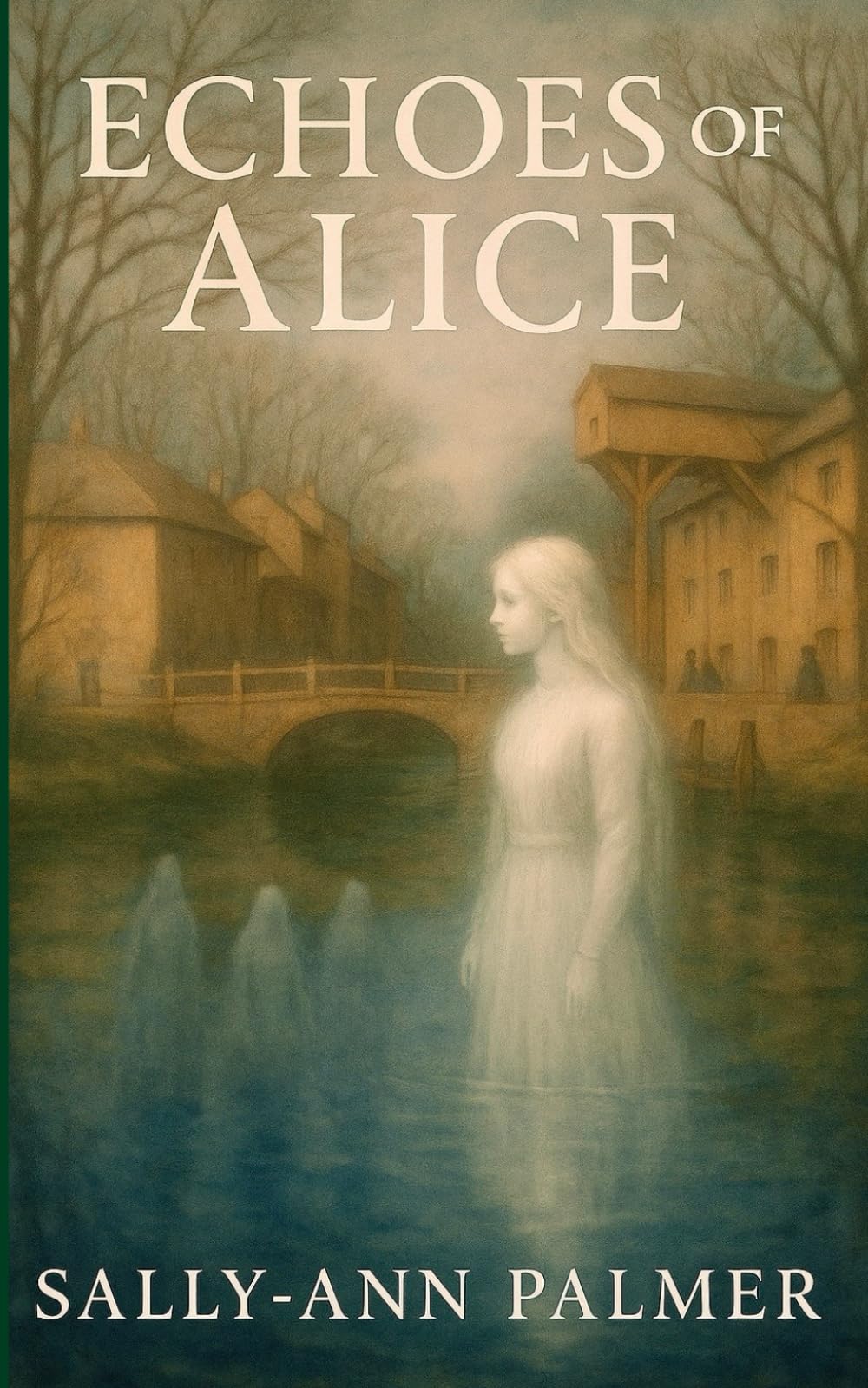 Echoes of Alice: A Gothic Supernatural Mystery