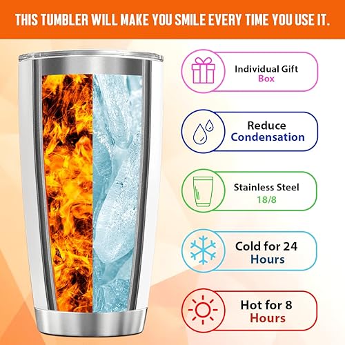 Miniatura 7 de Vaso de café personalizado con diseño de girasol, taza de viaje con tapa, foto personalizada, regalos de cumpleaños para mujeres, abuelas, niñas,