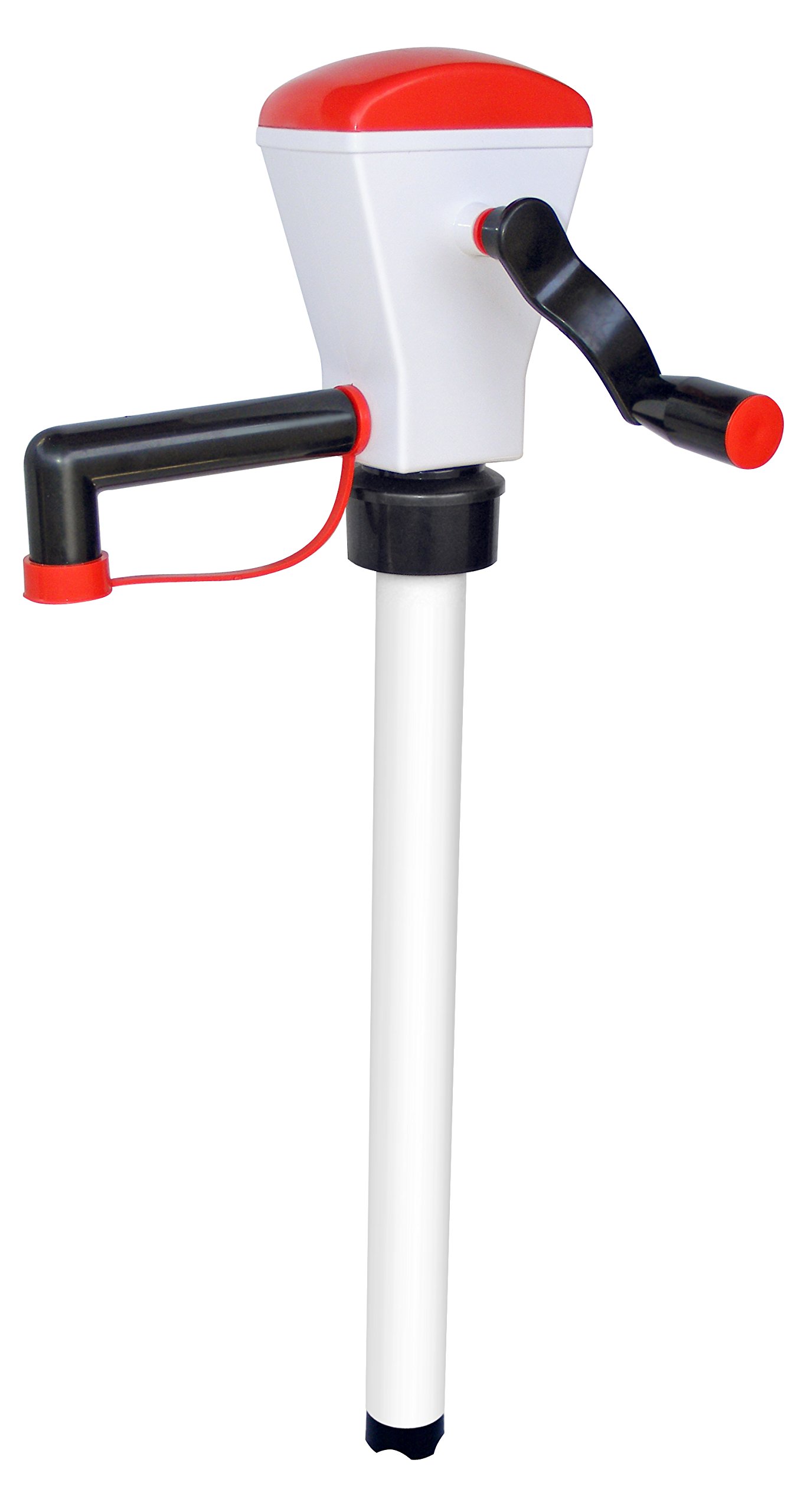 Liger Plastic Oil Dispenser Pump for 15 Kg Tin | Liquid Transfer Oil Pump | Oil Transfer Pump Fuel Kit | Oil Remover Pump | (B0C8JG46DD) Amazon Price History, Amazon Price Tracker