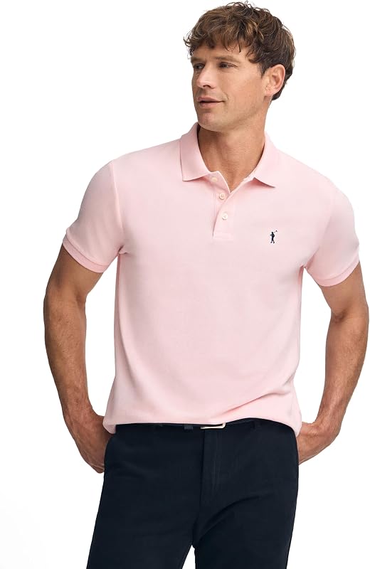Polo Club Polo Manga Corta 100% Algodón Hombre Regular Fit Poloshirt