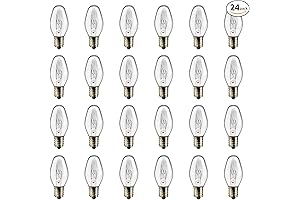 110v 15w Salt Lamp Bulbs: Enhance Your Ambiance with a Brighter Glow