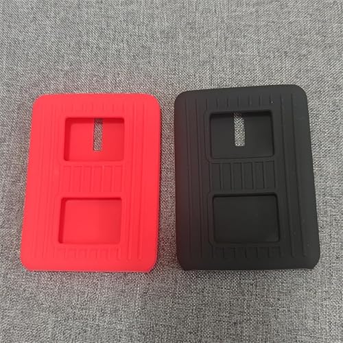 Miniatura 9 de Paquete de 2 fundas protectoras de silicona suave compatibles con Toshiba Canvio Basics A5 1TB 2TB disco duro externo portátil, disco duro, a prueba