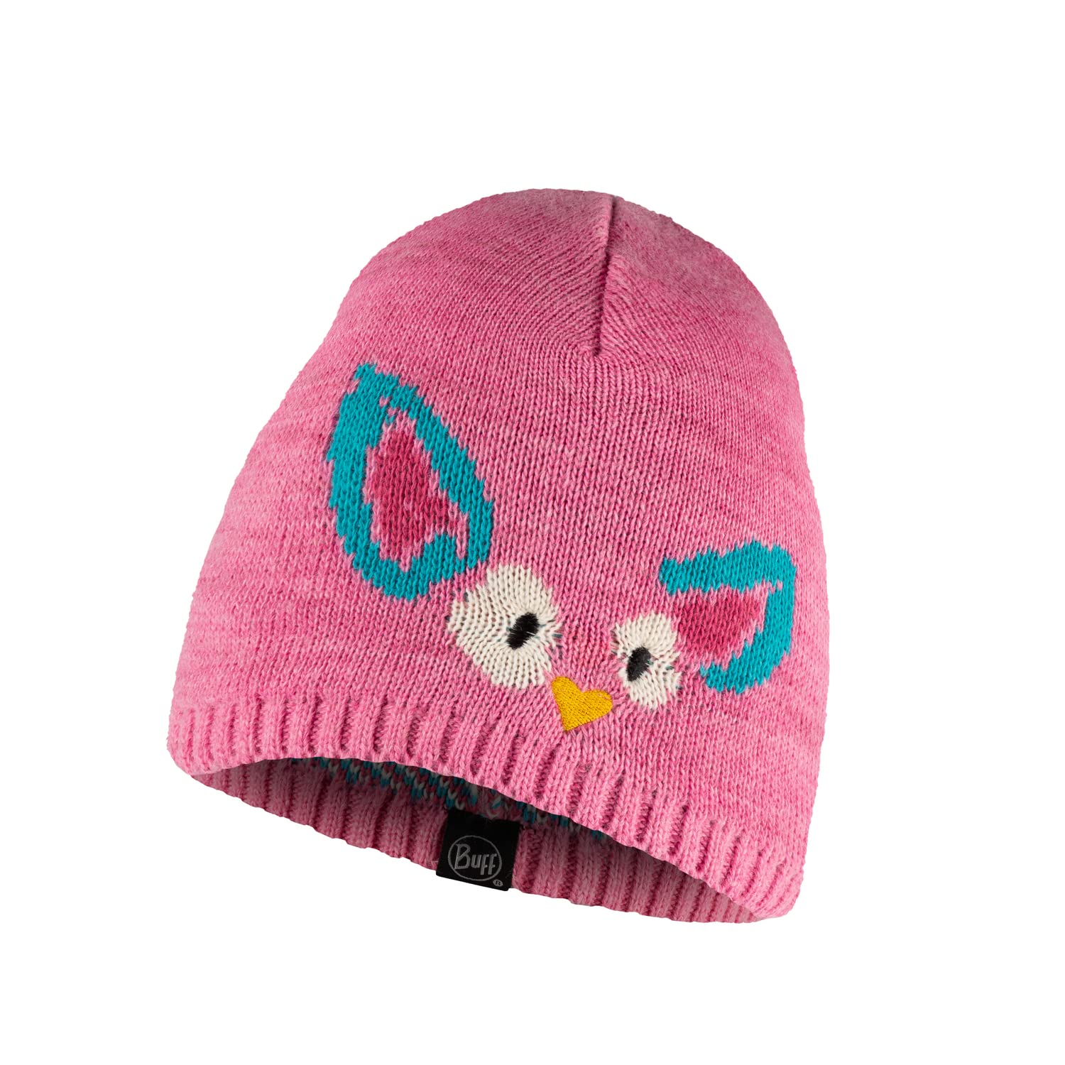 Buff Kids Knitted Beanie Hat