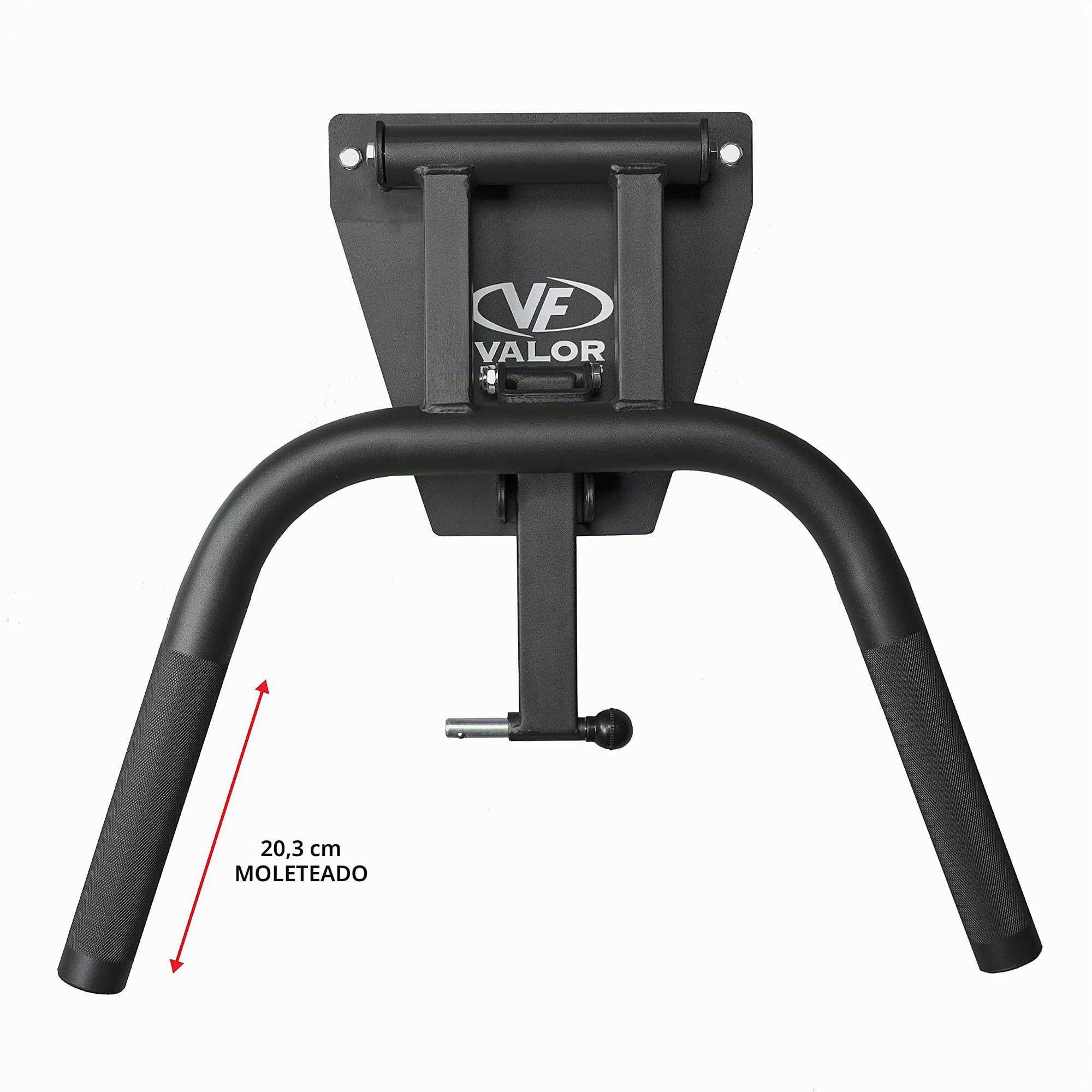 Valor Fitness Estación de inmersión de montaje en pared DP-2