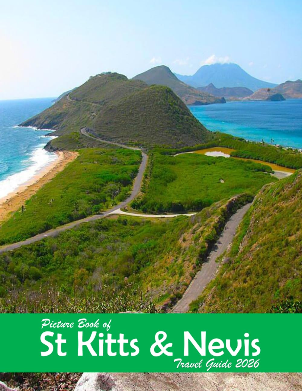 St Kitts and Nevis: A Visual Journey Through Stunning Landmarks, Travel and Nature lovers.