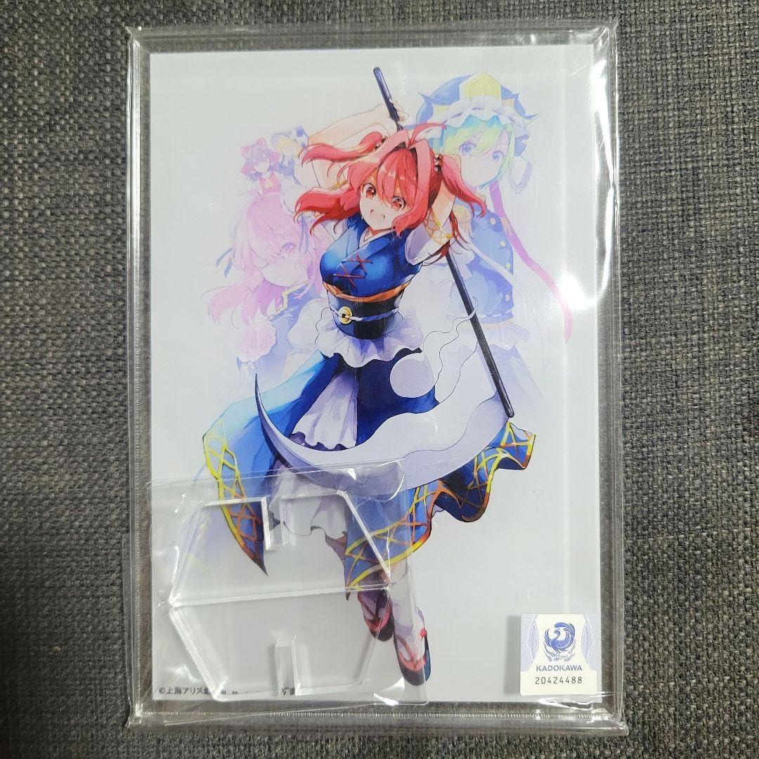 死神彼氏 10th ほとり アクリルスタンド 死神彼氏 10th ほとり