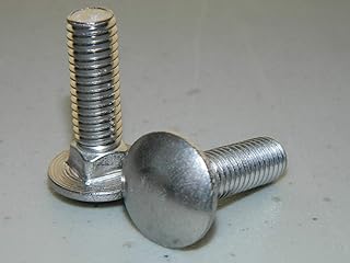 Carriage Bolt Stainless Steel 1/4-20 X 4-1/2' Qty 25