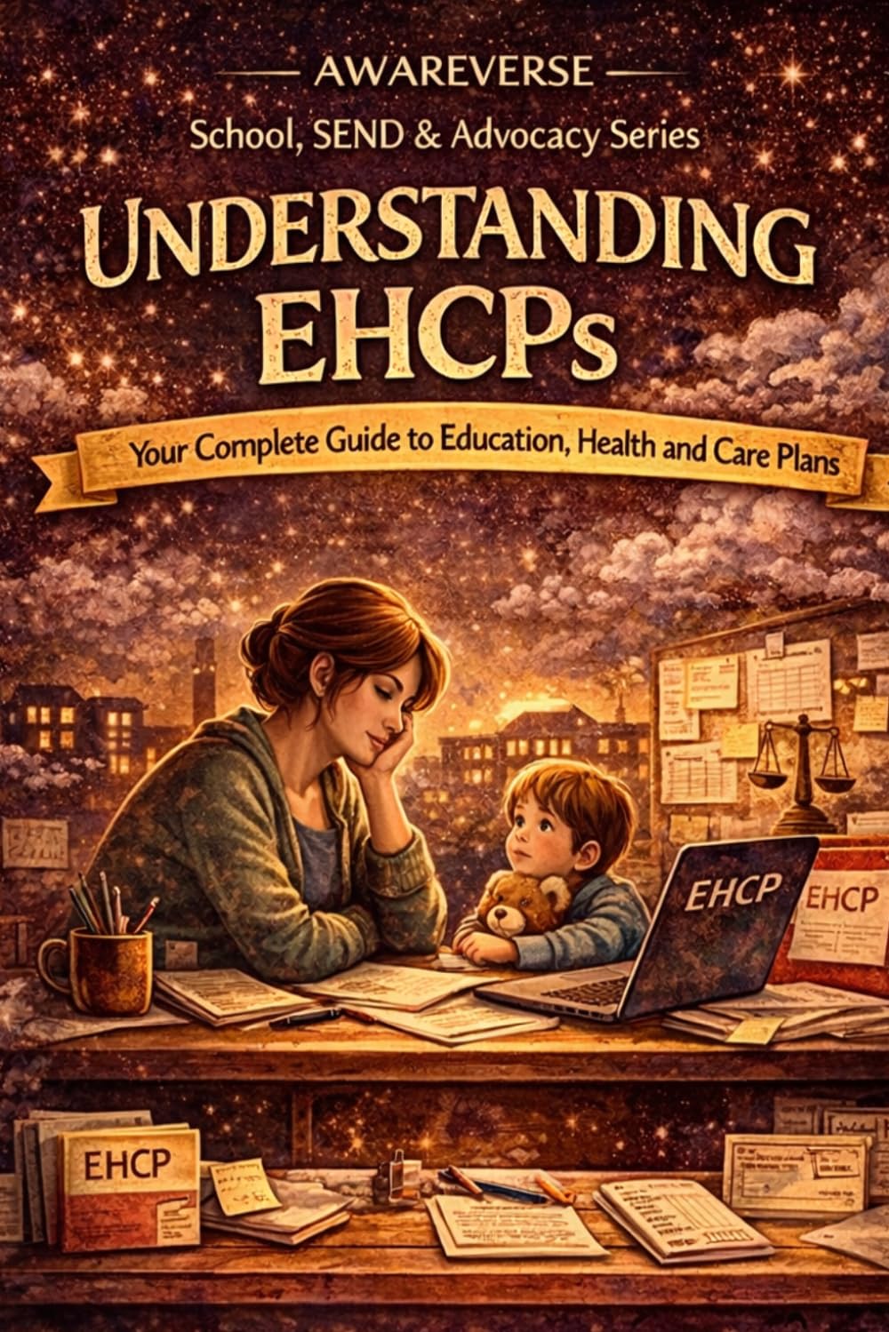 The Awareverse Guide to Understanding EHCPs: Your Complete Guide to Education, Health and Care Plans (Awareverse Parenting Support Guides)