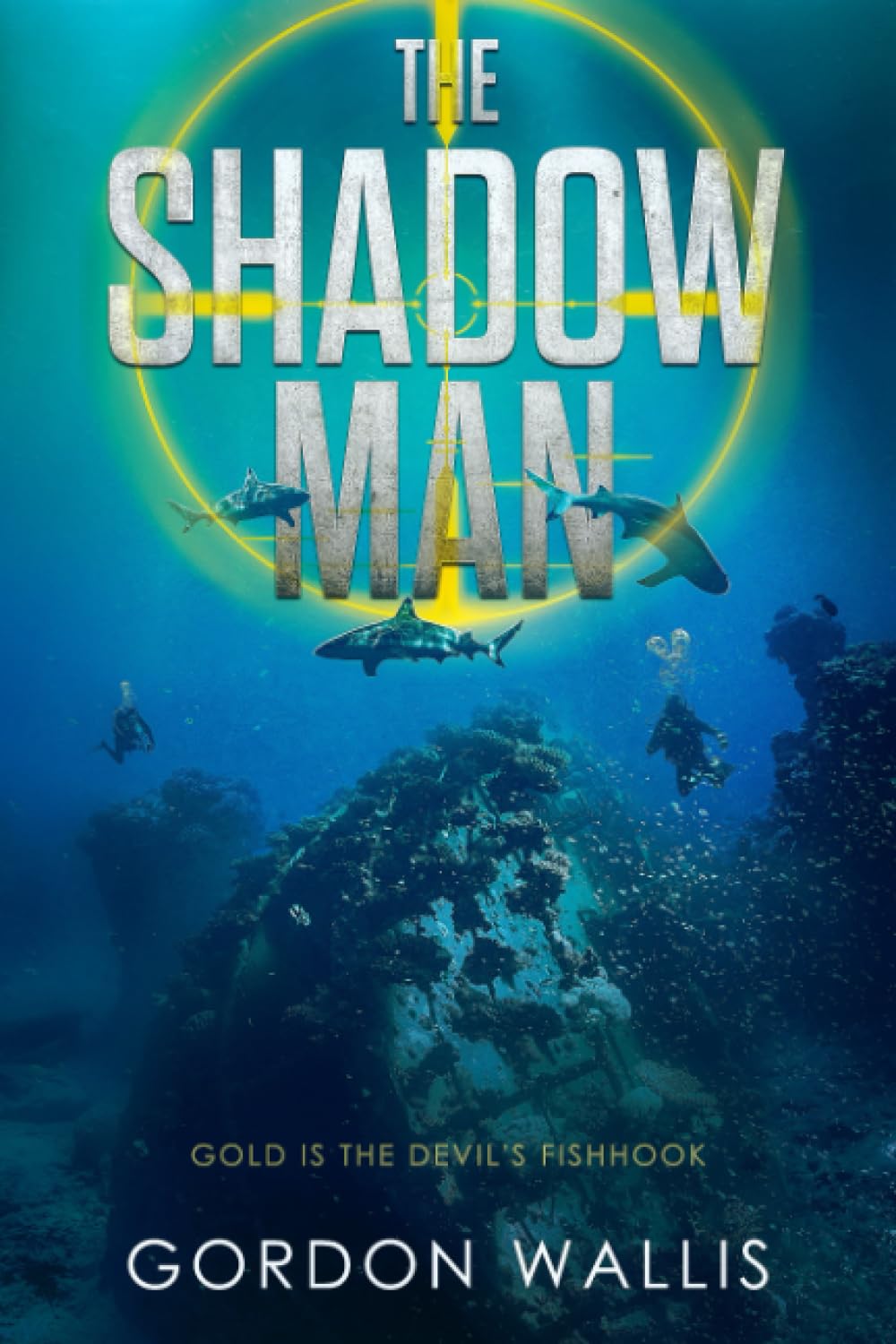 The Shadow Man (The Jason Green Series)
