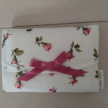 Amazon.co.jp: ローラアシュレイ ポーチ 花柄 ティッシュケース ポーチ