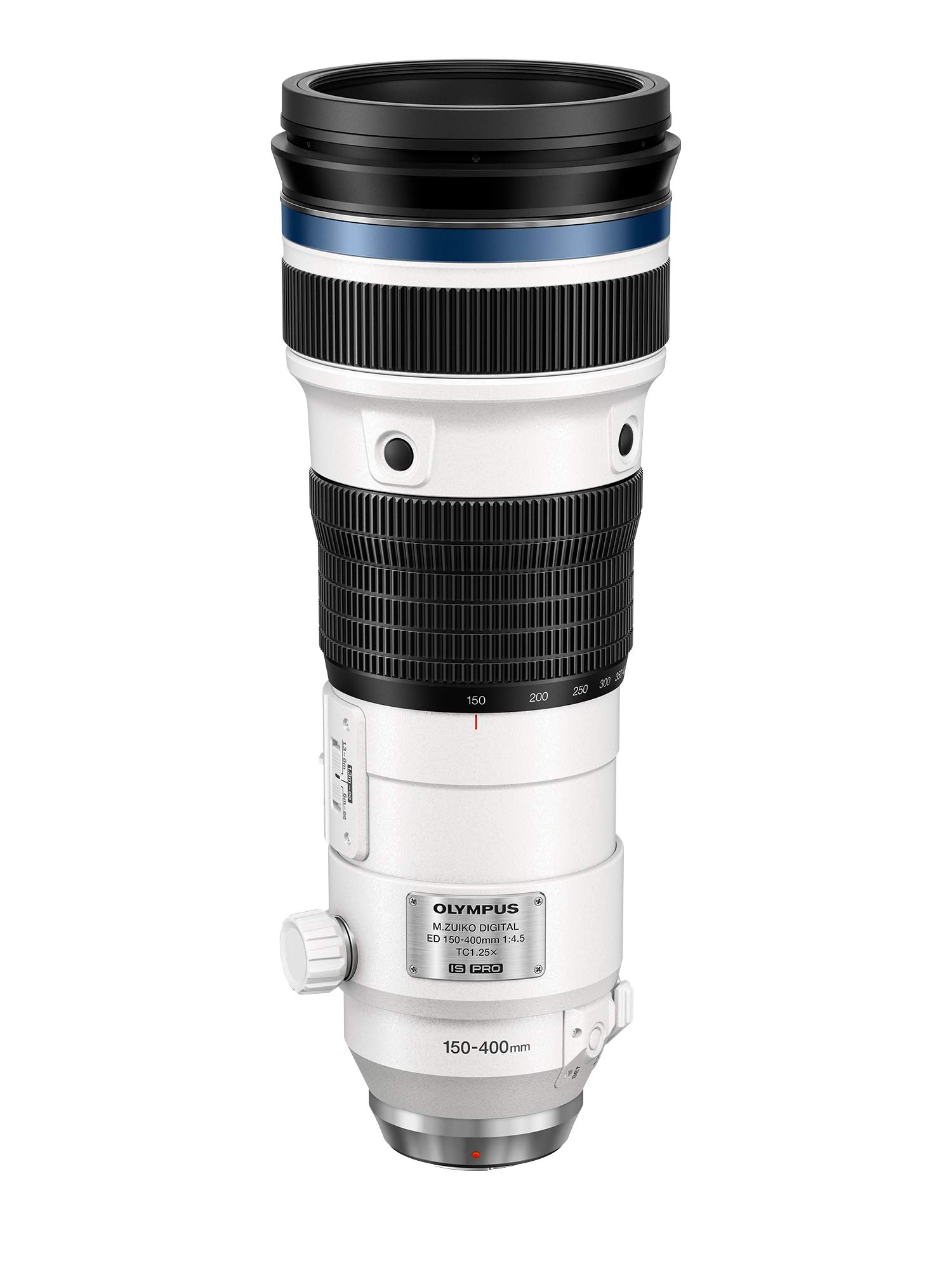 Olympus M.Zuiko Digital ED 150-400mm F4.5 TC1.25x is PRO